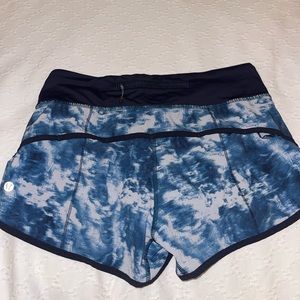 Lululemon shorts